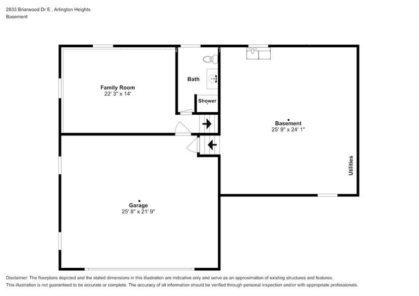 Building Photo - 2833 Briarwood Dr E