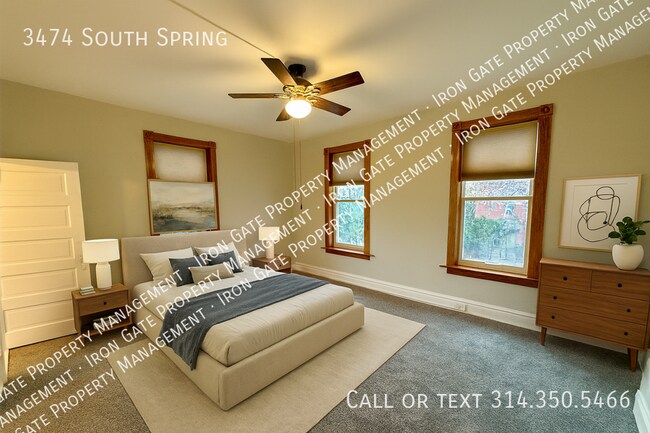 Building Photo - 3474 South Spring-