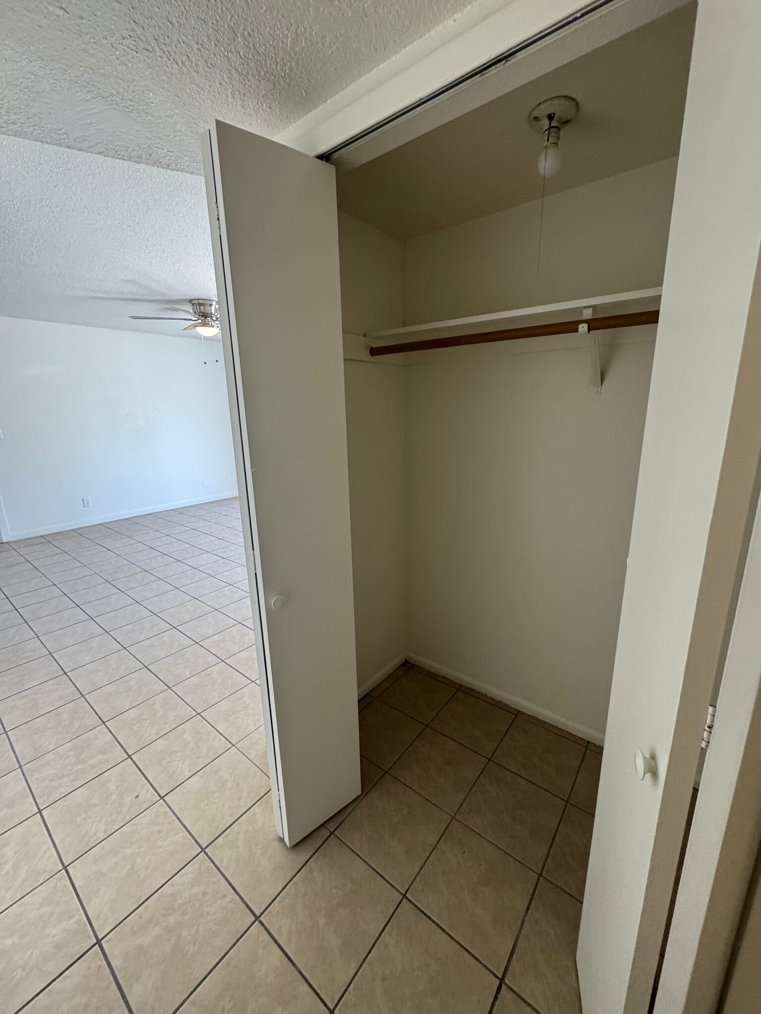 Hallway Closet - 3611 Buena Vista Ave