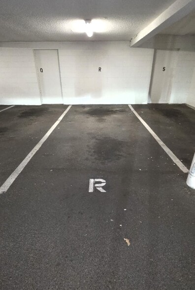 Parking Space - 3115 Patrick Henry Dr