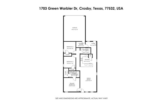 Building Photo - 1703 Green Warbler Ln