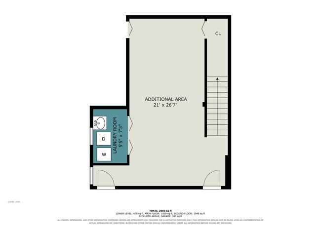 Building Photo - 1120 Summit Hills Ln