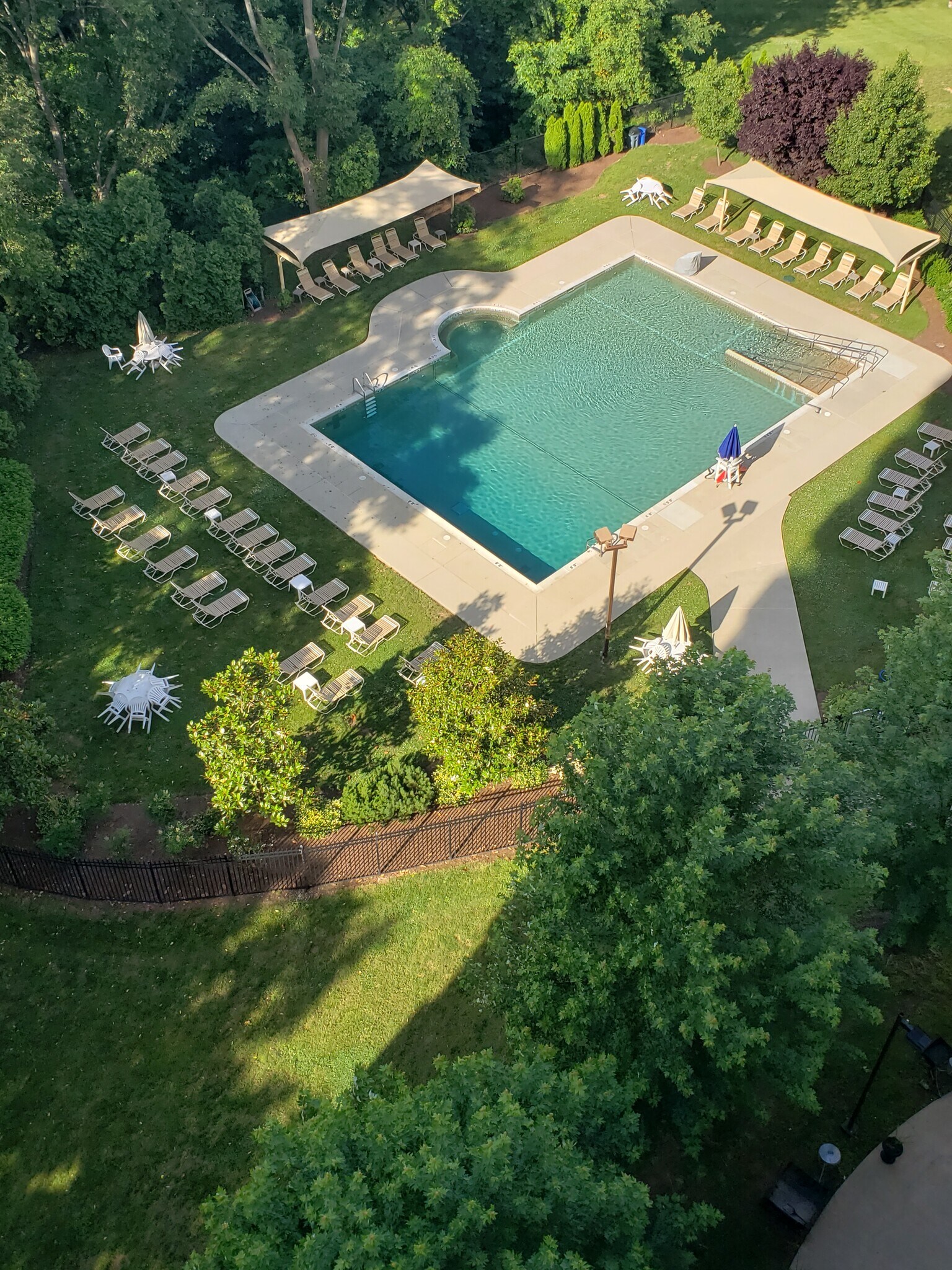 Pool - 1030 E Lancaster Ave