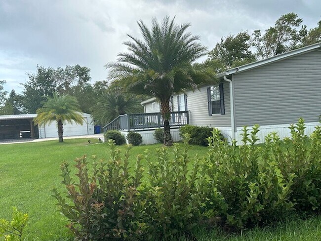 Building Photo - Private (Gated) Country Retreat - RV Hookups, 2 Decks, Back Patio, Outdoor Gaming/Utility Area, S...