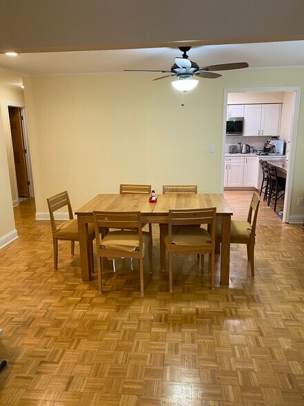 dining room - 1310 Maple Ave