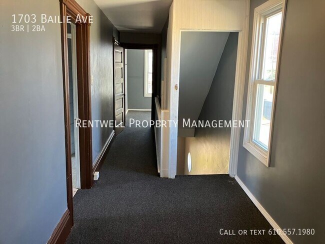 Building Photo - 1703 Bailie Ave