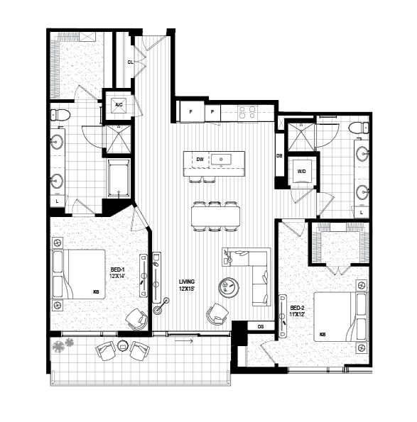 B1.2 - Drewery Place