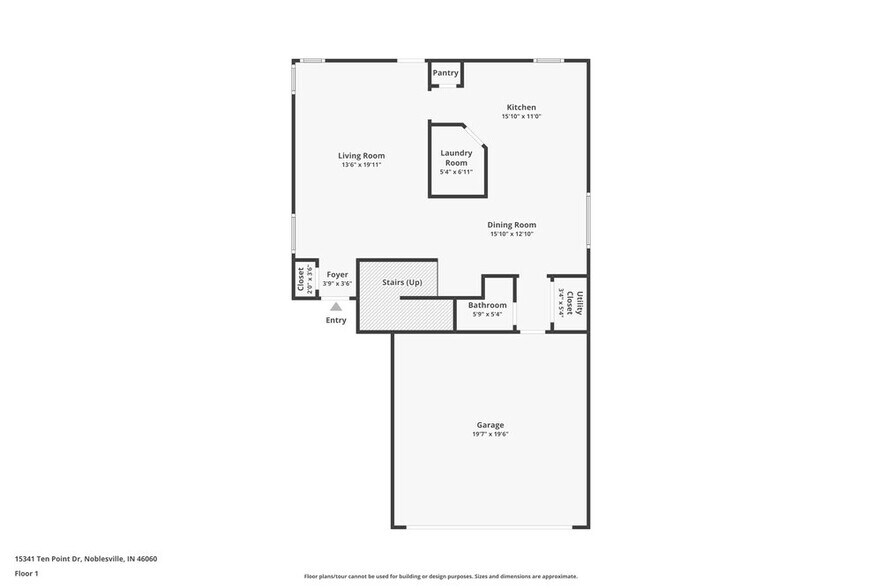 Building Photo - 15341 Ten Point Dr