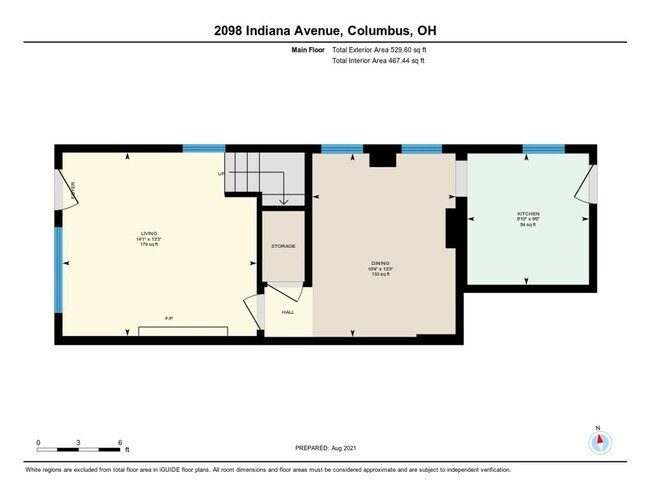 Building Photo - 2094-2098 Indiana - 2098 Indiana