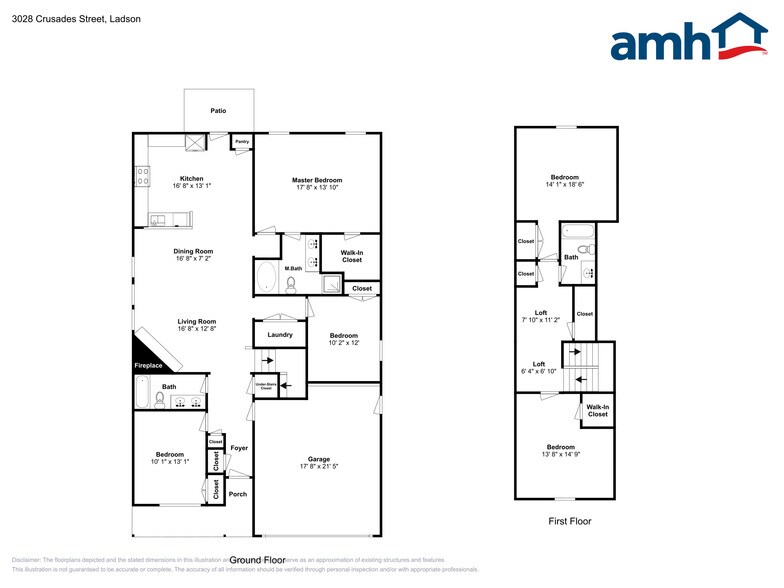 Building Photo - 3028 Crusades St