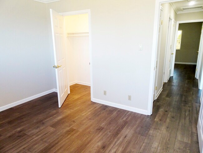 Bedroom 2 with Closets - 2043 Altamont Rd