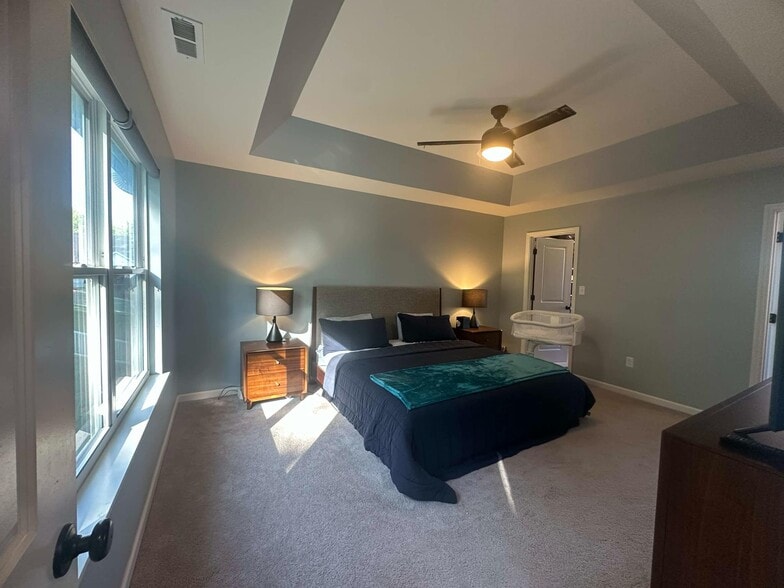 Master Suite - 3381 Arbor Gardens Ct