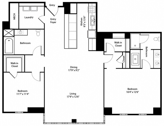 Floorplan - 61 Banks Street