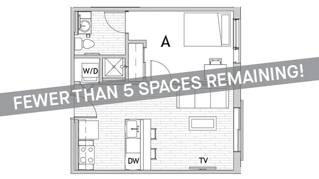 1x1 A - Fewer Than 5 Spaces Remaining! - Luxury Housing - Uncommon Fort Collins