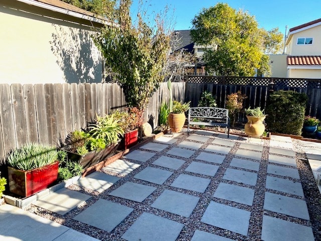 Private yard - 184 Elder Ave