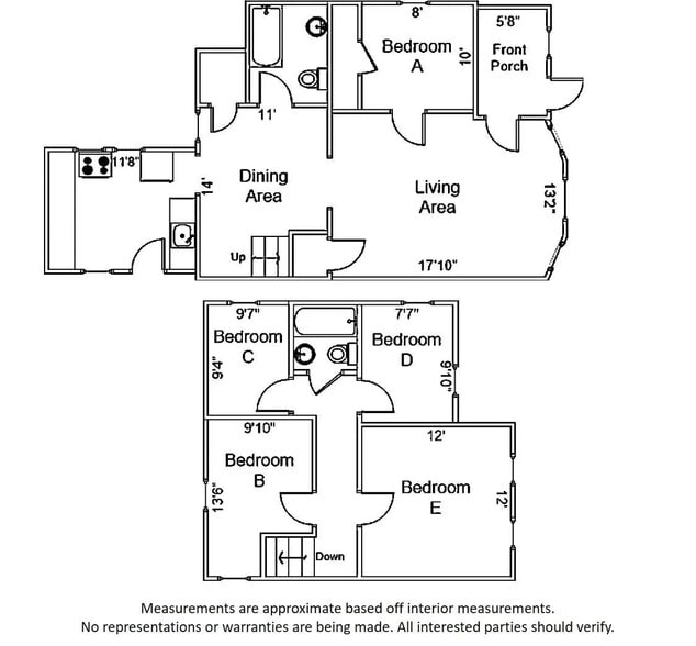 Building Photo - 607 E Dayton St