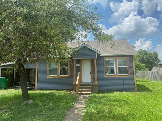 Primary Photo - 106 W Tutt St