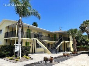 Building Photo - Clearwater APT - 2/2 For Rent