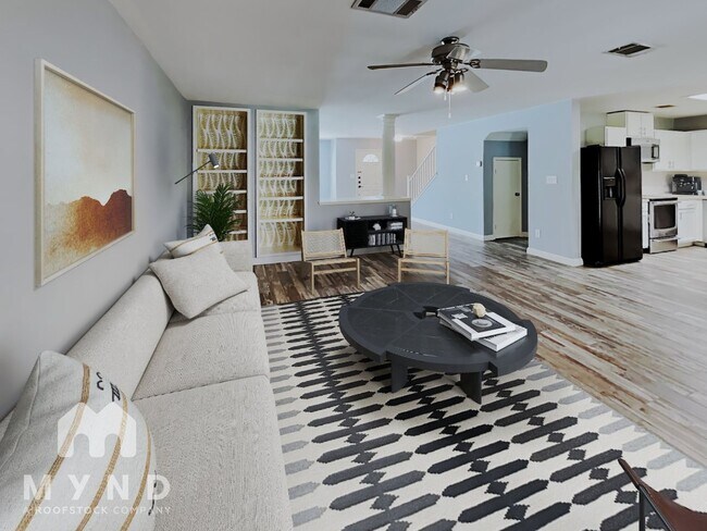 Building Photo - 904 Swallow Ridge Cove