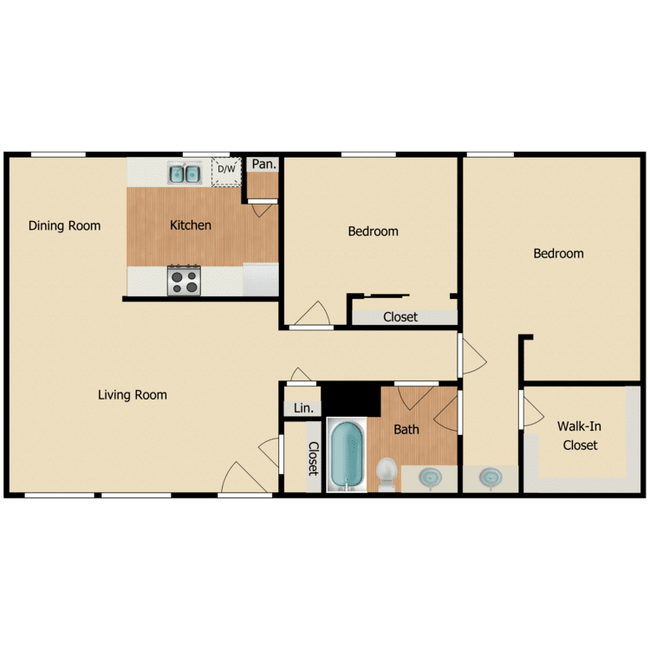 Plan_G_910_144270.png - Five Coves Apartment Homes