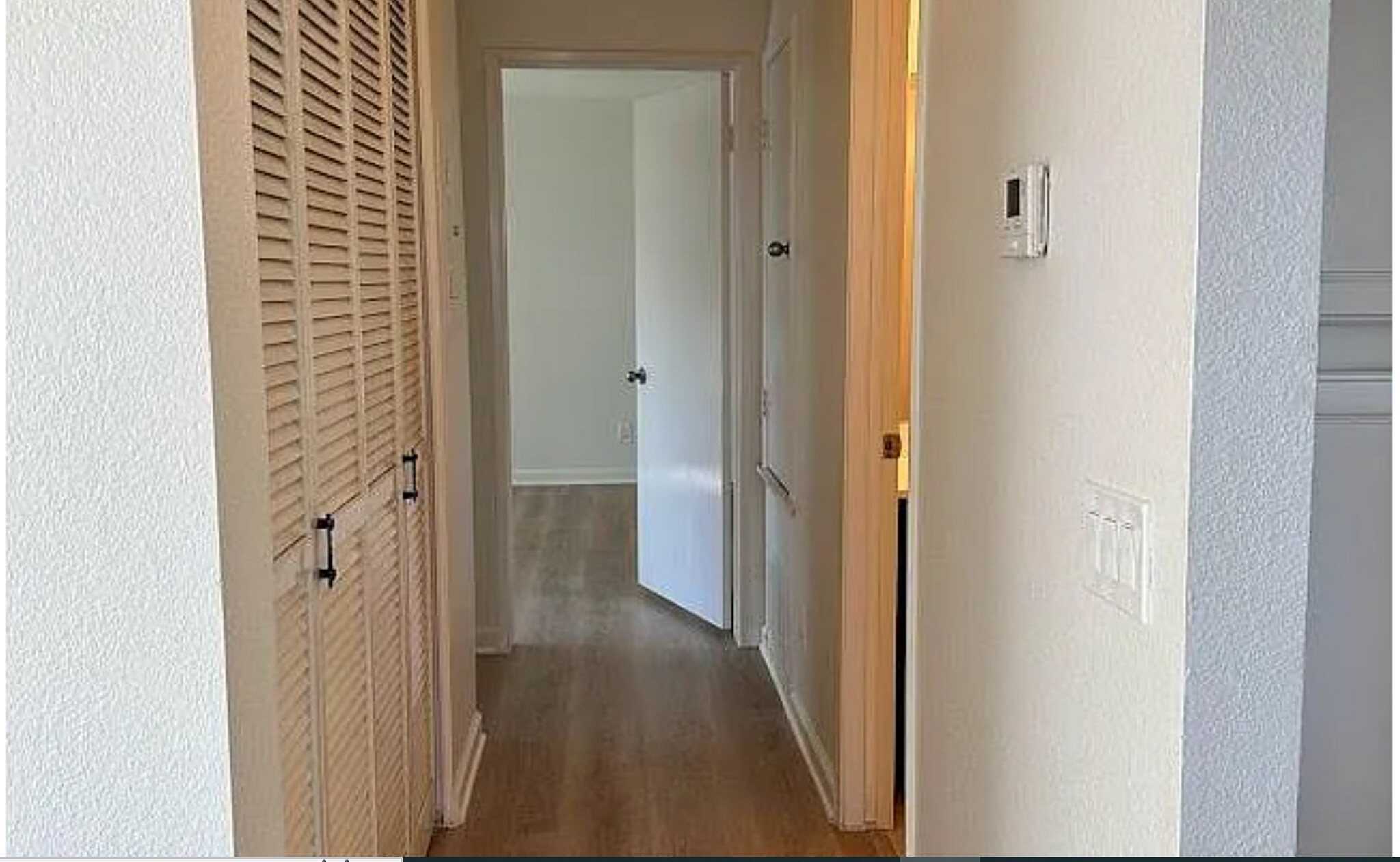 Hallway - 870 S Rancho Santa Fe Rd