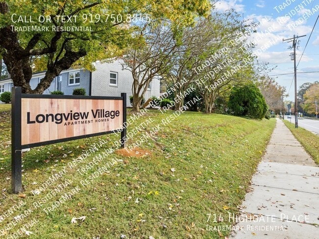 Building Photo - 714 Highgate Pl