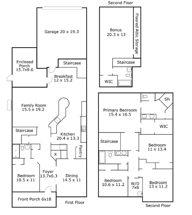Building Photo - 2120 Glade Valley Ln