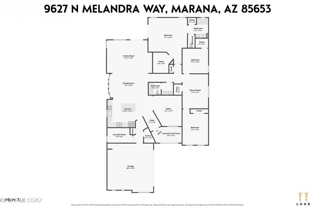 Building Photo - 9627 N Melandra Way