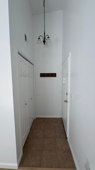 Entrance with coat closet - 1714 Spruce Hills Dr