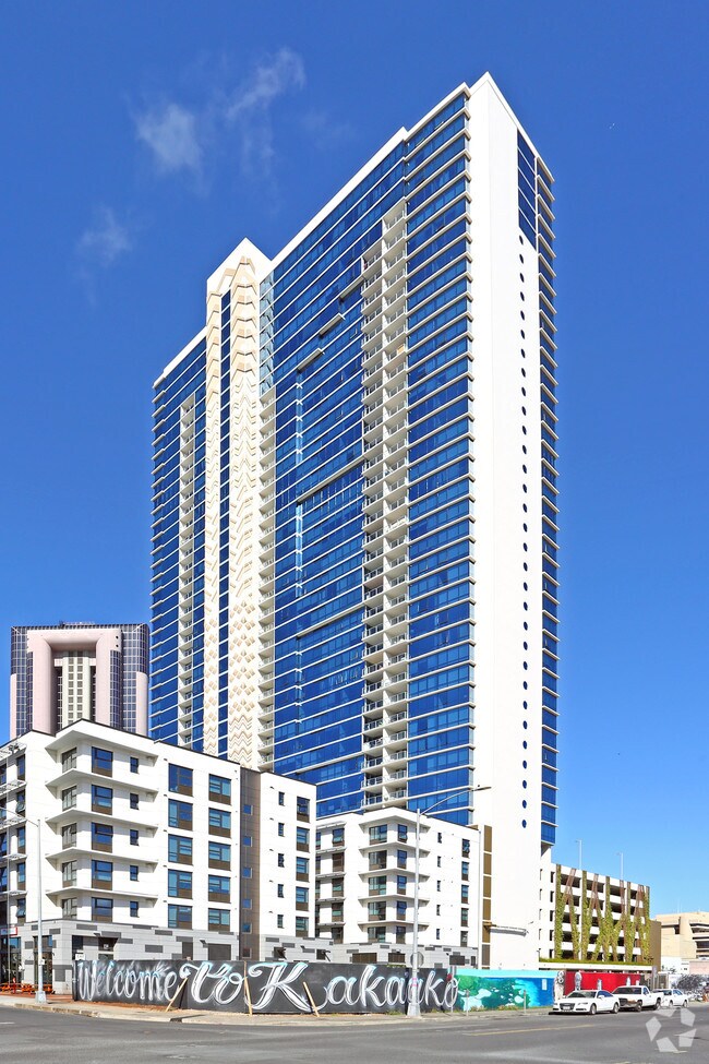 Keauhou Place Honolulu, HI Apartment Finder