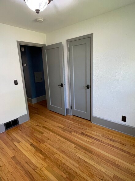 Secondary bedroom - 6603 34th Ave N