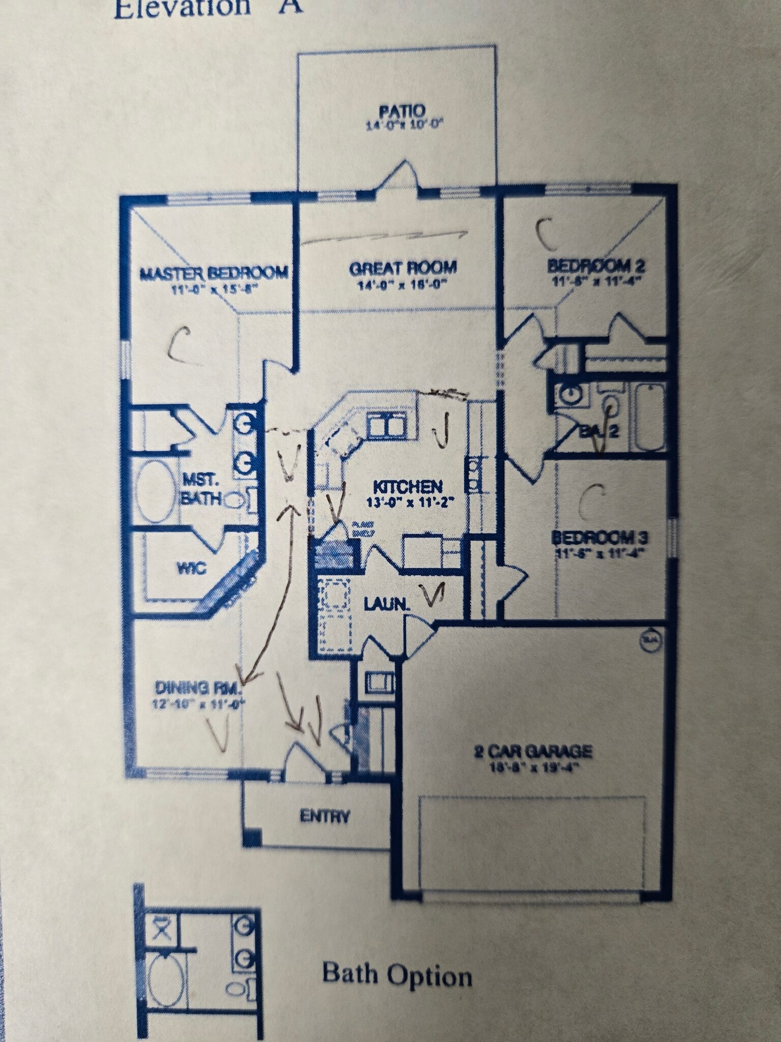 Building Photo - 3376 N Michener Pt