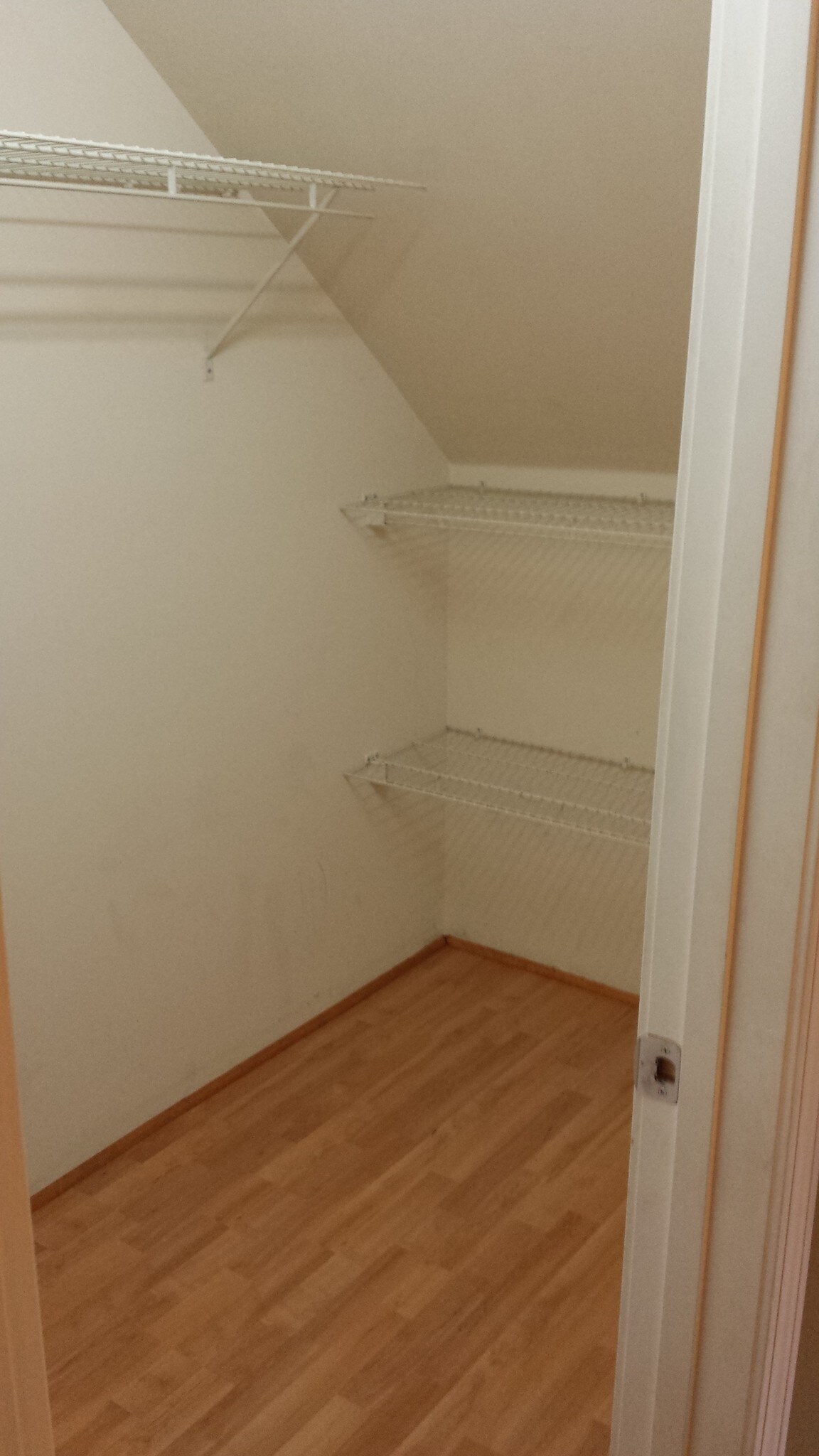 Walk-in Closet - 125 Pleasant St