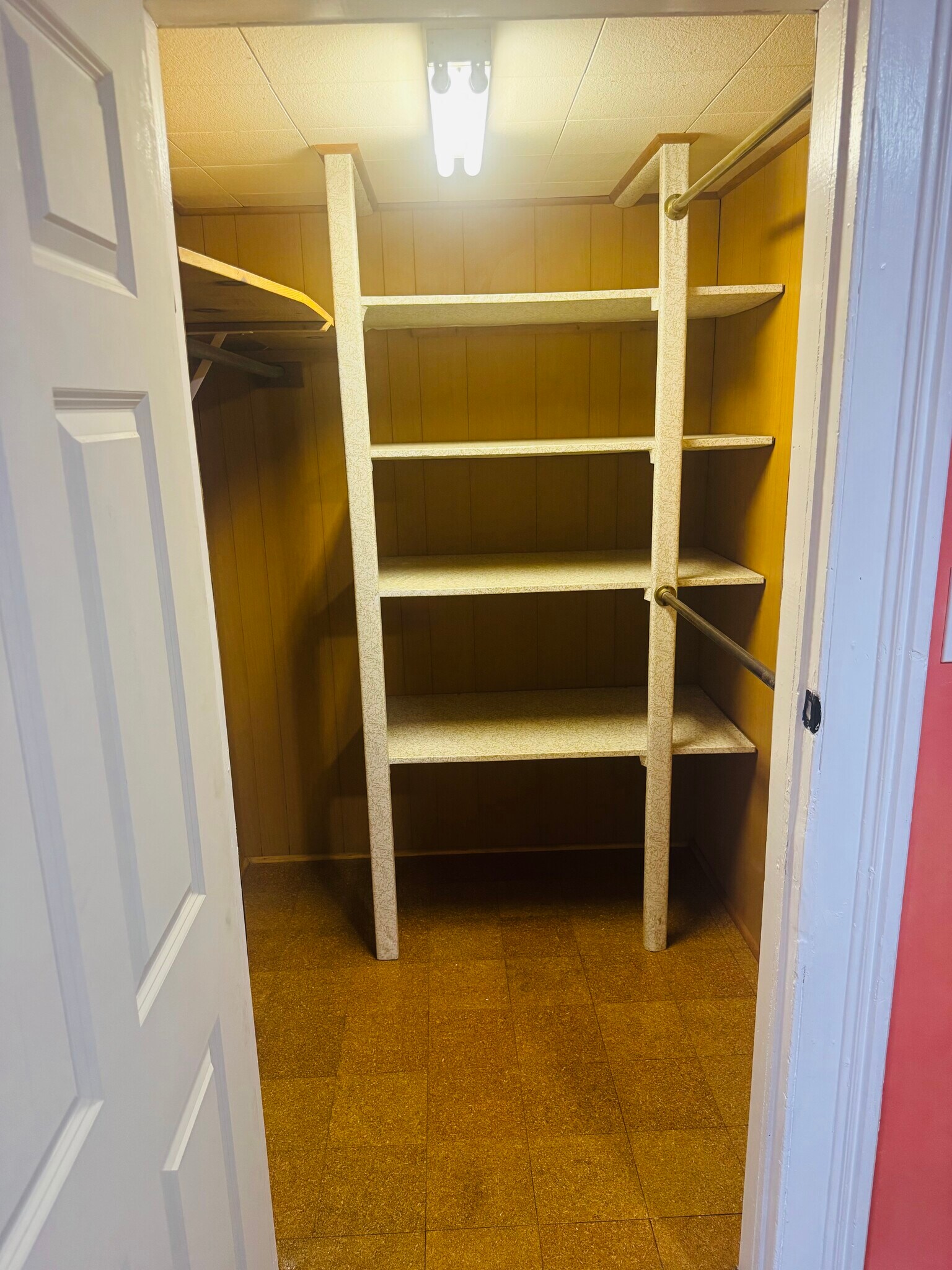 Coat closet - 412 Pearl Lake Rd