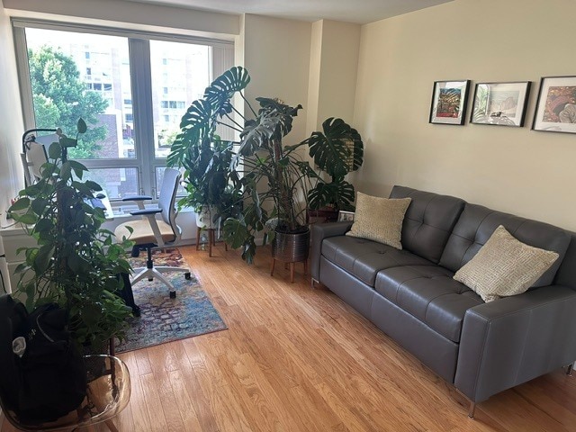 2nd bedroom / office - 400 O St SW
