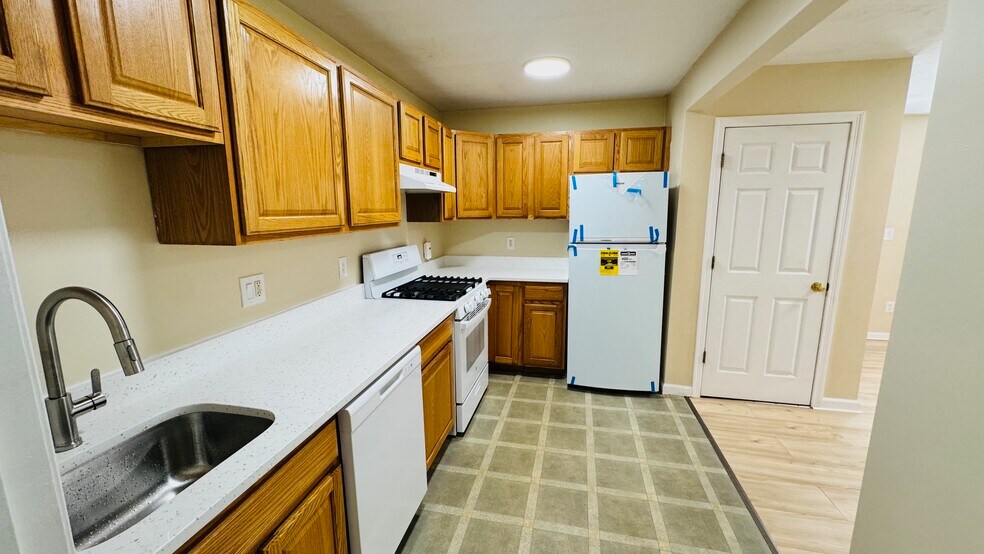 Kitchen - 58 Kent St