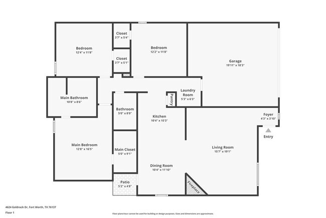 Building Photo - 4624 Goldrock Dr