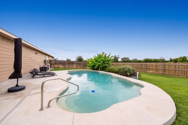 Building Photo - Your Own Pool, Your Own Corner Lot, Your Own Slice of Texas Calm