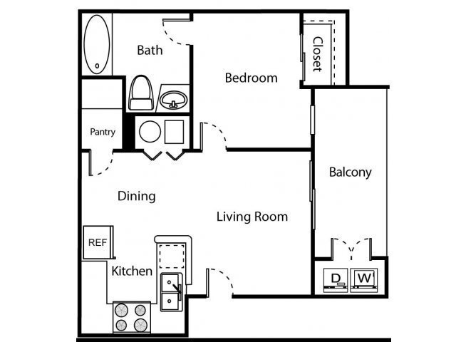 Interior Photo - Murrieta Meadows Apartments