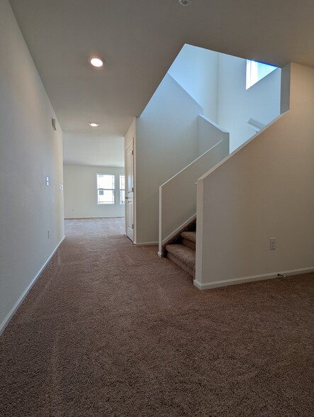 Stairs To Second Floor - 6098 N Nepal Ct