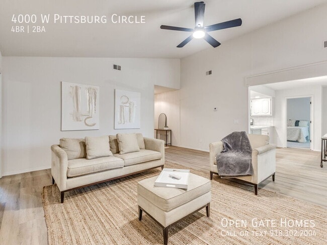 Building Photo - 4000 W Pittsburg Cir