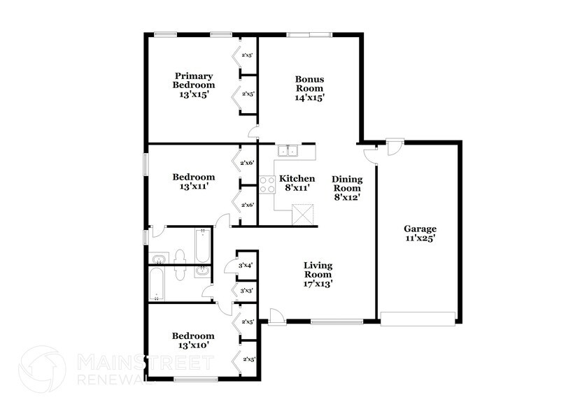 Building Photo - 1580 Liberty Tree Rd