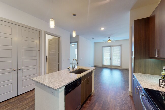 Floorplan - The Landing at Centreport