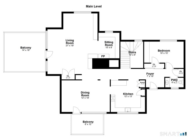 Building Photo - 484 Cognewaugh Rd