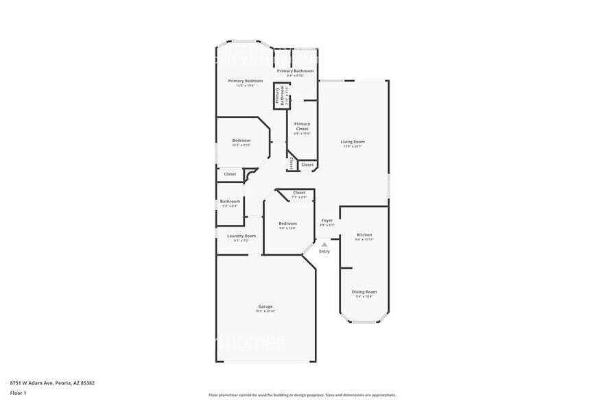 Building Photo - 8751 W Adam Ave