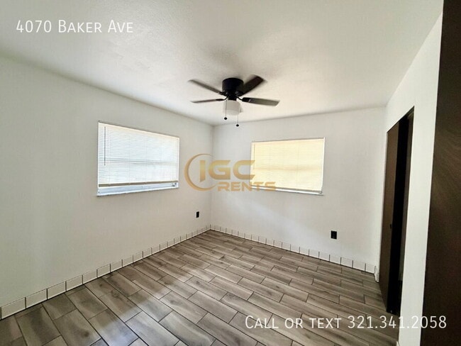 Building Photo - 4070 Baker Ave