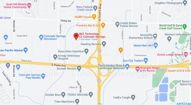 Building Photo - 862 Technology Ct