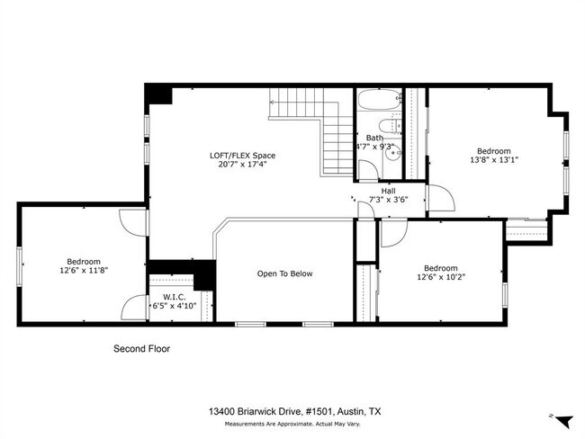 Building Photo - 13400 Briarwick Dr