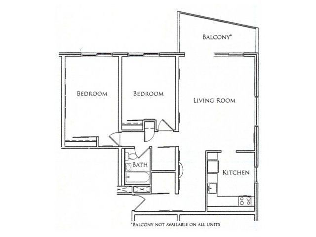 Floorplan - Andrews Terrace