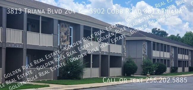 Building Photo - 3813 SW Triana Blvd